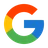 Google review icon