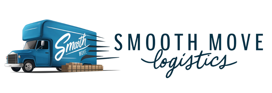Smooth Move Logistics Logo